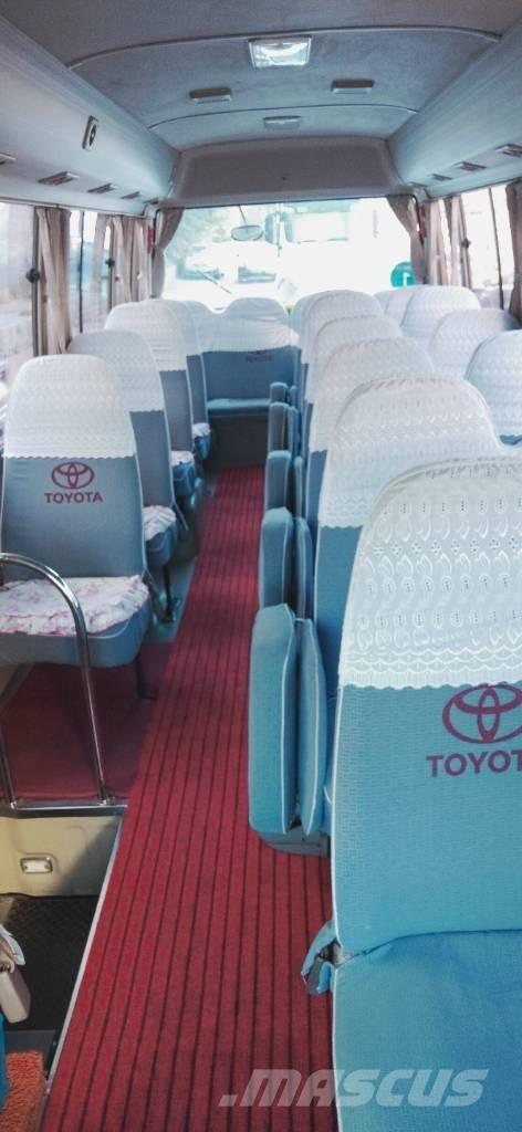 Toyota Coaster Bus Микроавтобусы