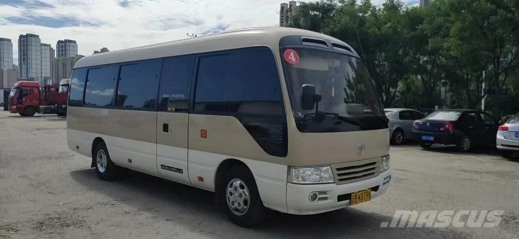 Toyota Coaster Bus Микроавтобусы