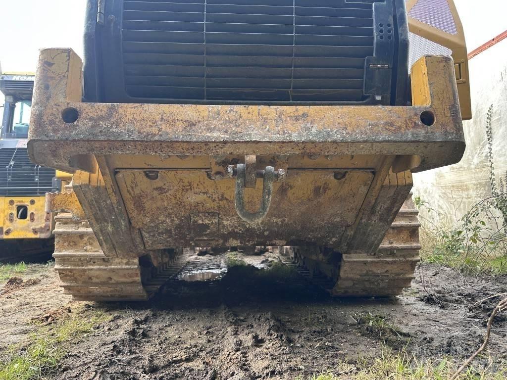 CAT 953 D Гусеничные фронтальные погрузчики