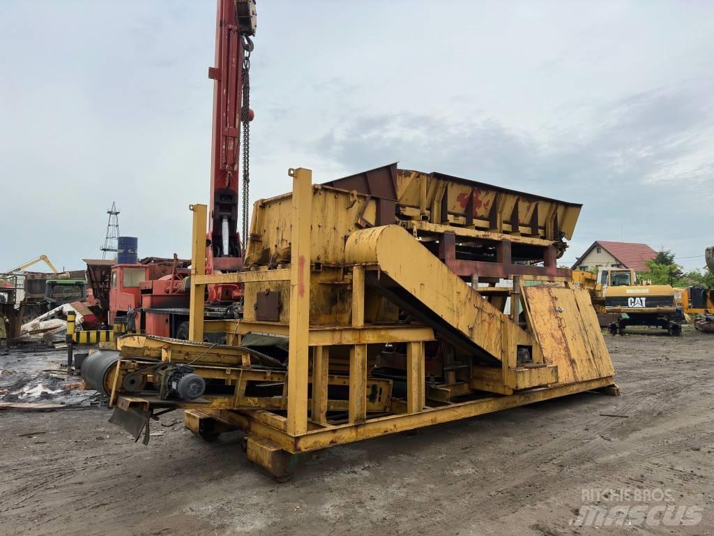  winbergs 90100 TF Дробилки древесины