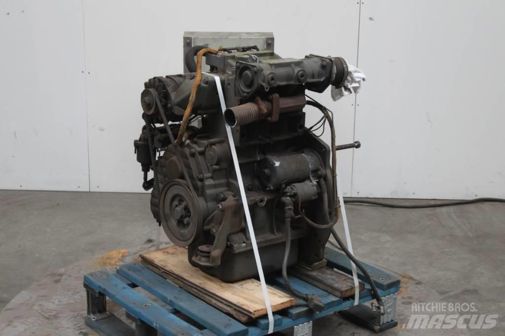 Deutz F2M2011 Двигатели