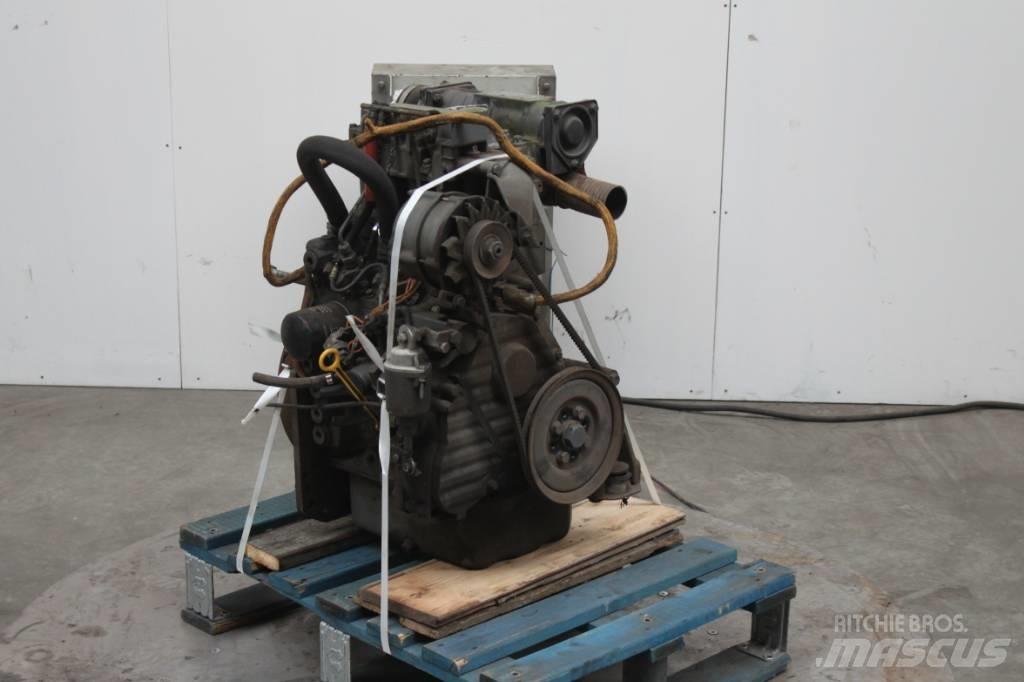 Deutz F2M2011 Двигатели