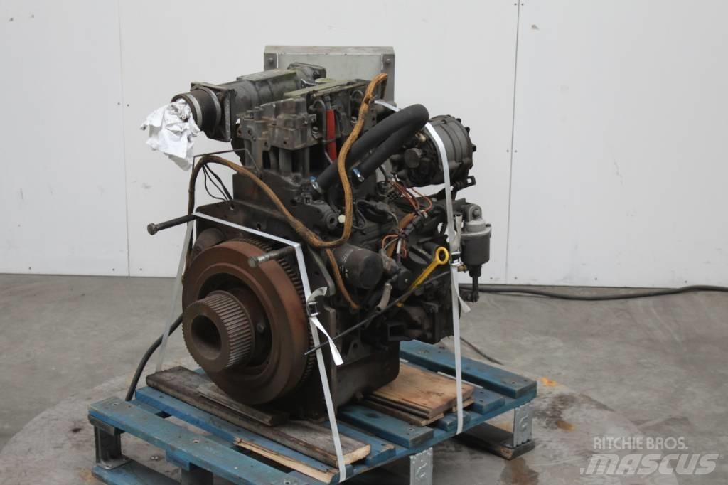 Deutz F2M2011 Двигатели