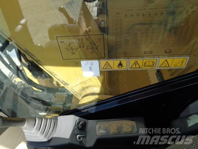 CAT 314 C LCR Гусеничные экскаваторы