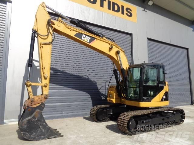 CAT 314 C LCR Гусеничные экскаваторы
