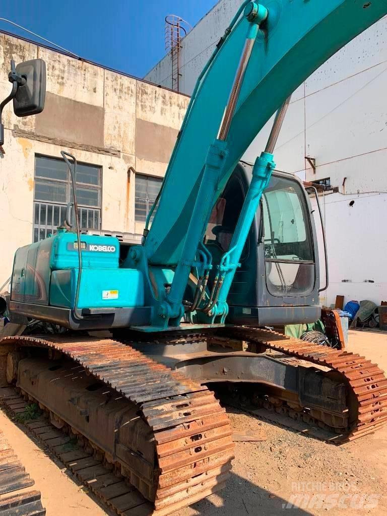 Kobelco SK 210 LC-8 Гусеничные экскаваторы