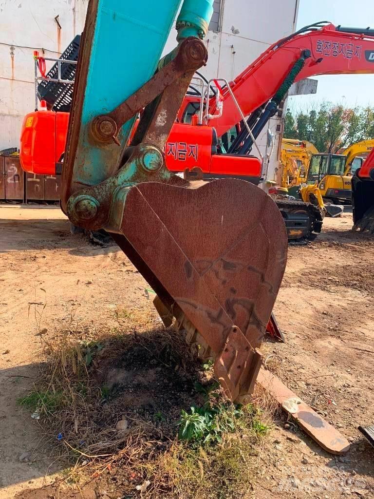 Kobelco SK 210 LC-8 Гусеничные экскаваторы