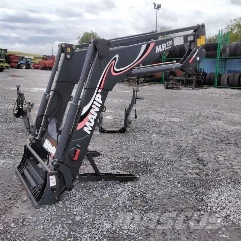  MANIP M POWER 120 Трактора с фронтальным погрузчиком