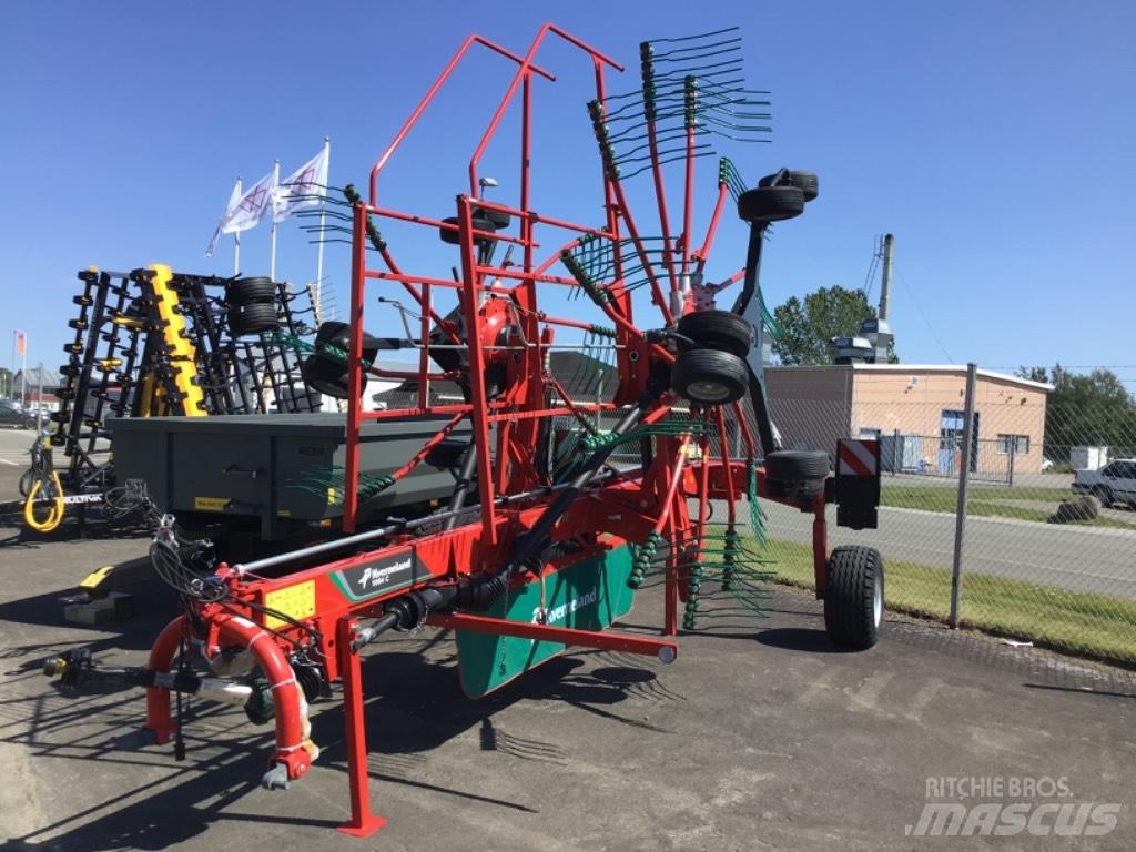 Kverneland 9584C Рядковые косилки