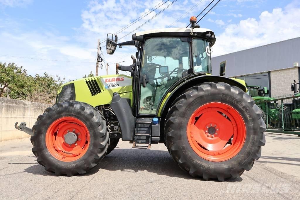 CLAAS Arion 460 Трактора