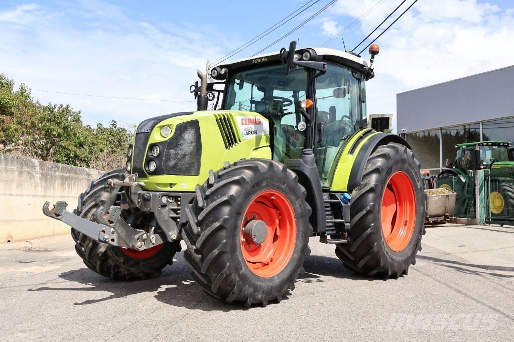 CLAAS Arion 460 Трактора