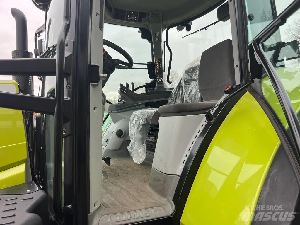 CLAAS Arion 610 CIS Трактора