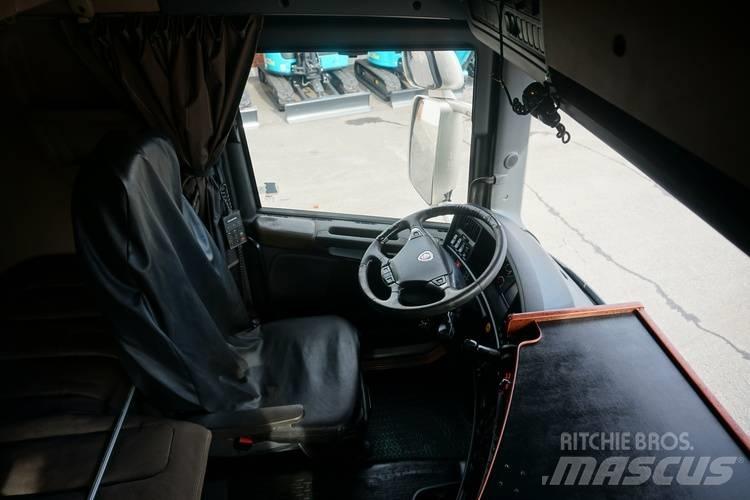 Scania R 480 Шасси с кабиной