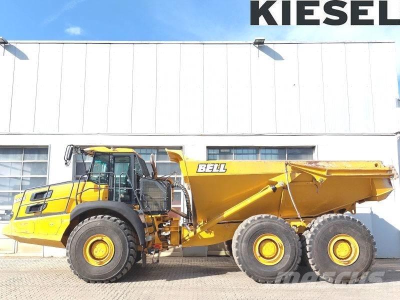 Bell B 40 E Шарнирно-сочленённые самосвалы