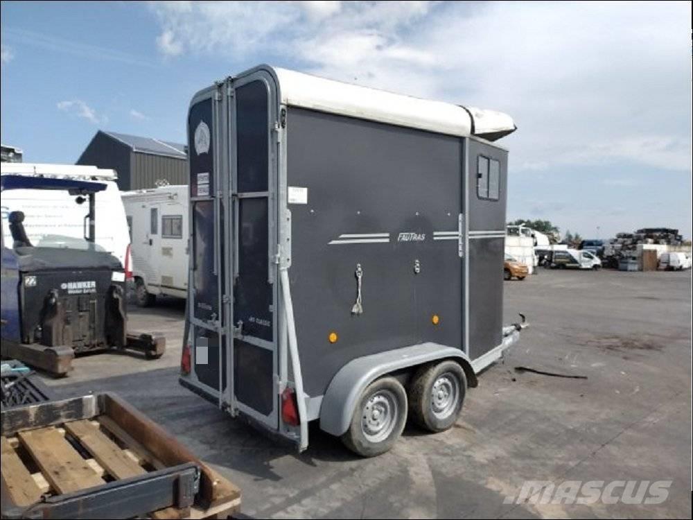  FAUTRAS JMS CLASSIC Прочие прицепы