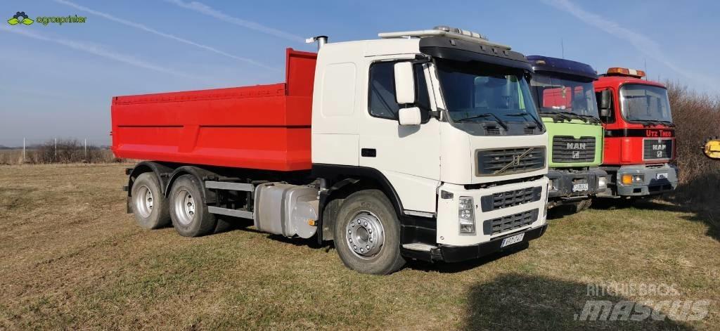 Volvo FM12 420 Грузовики-Самосвалы