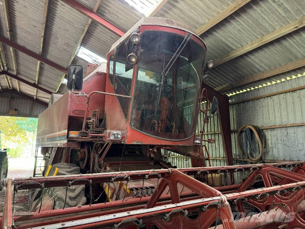 Laverda 3500 Зерноуборочные комбайны