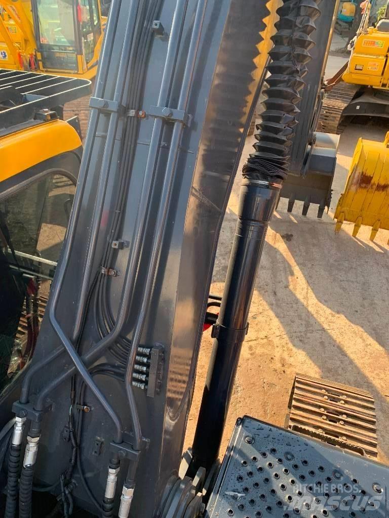 Volvo EC 210 Гусеничные экскаваторы