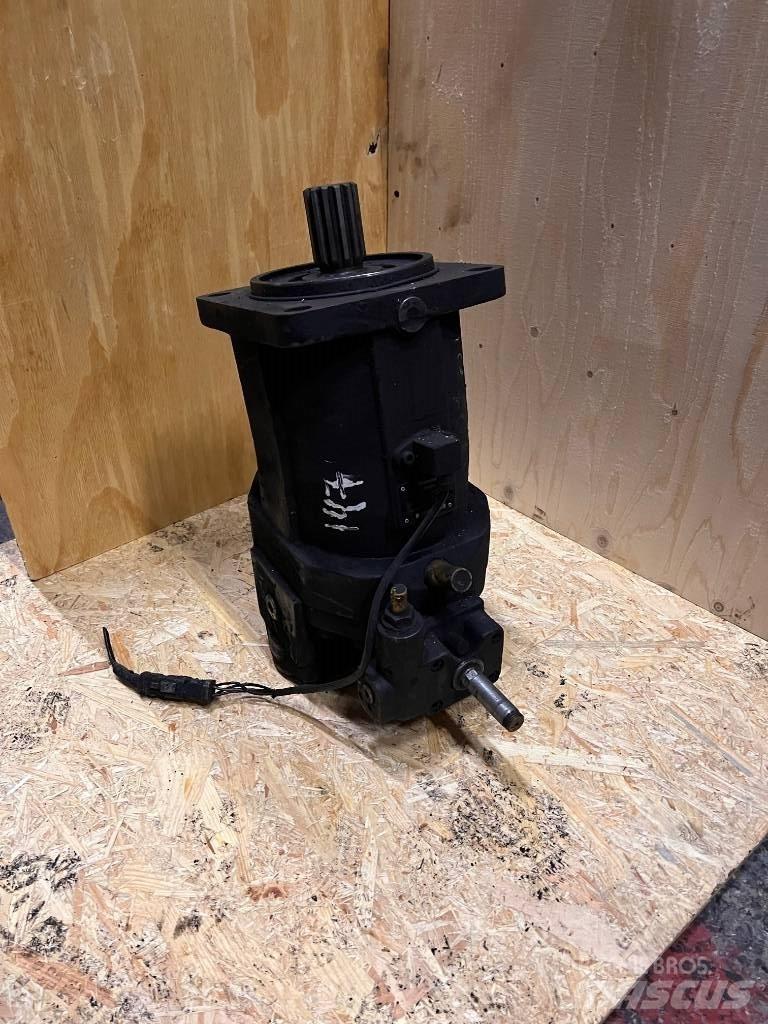 John Deere F062681 Гидравлическая система