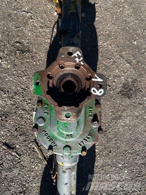 EME  AXLES Оси
