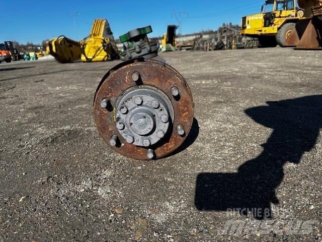 EME  AXLES Оси