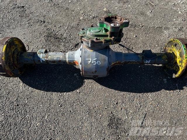  EME  AXLES Оси