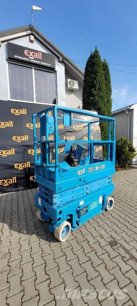 Genie GS 1930 Ножничные подъемники