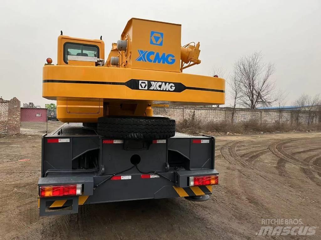 XCMG XCT 25 Автокраны