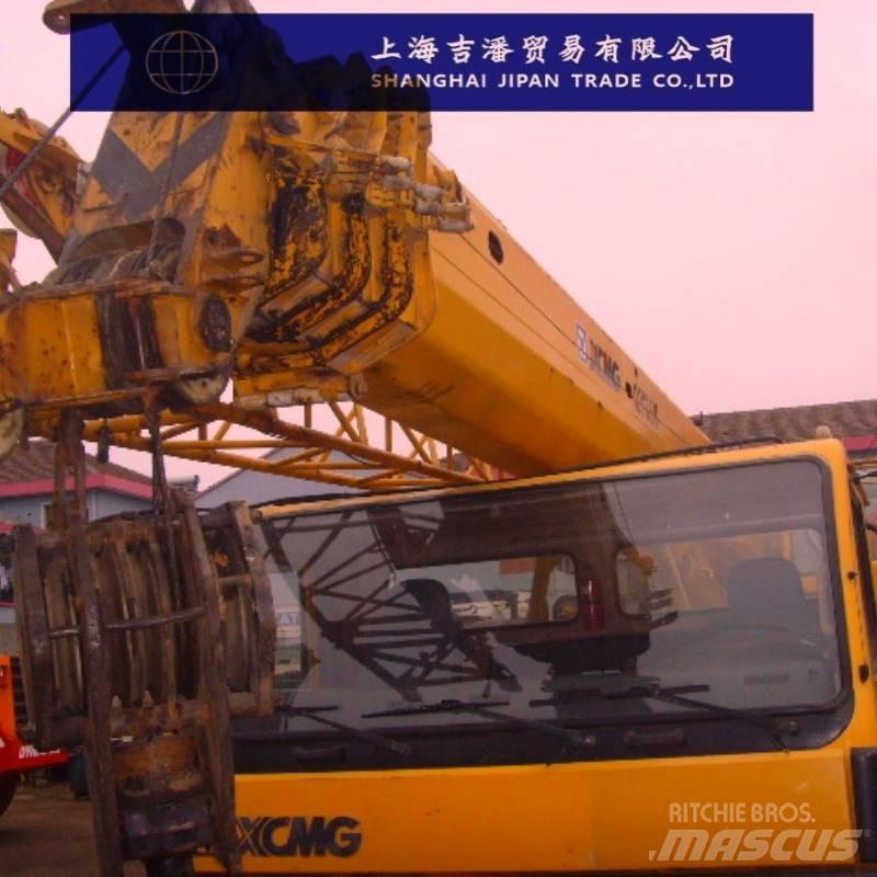 XCMG QY 25 Автокраны
