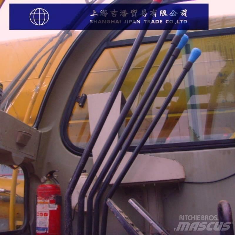 XCMG QY 25 Автокраны