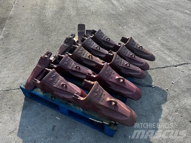 MTG KINGMET MG125E Экскаваторные стрелы