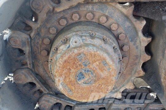 JCB Misc Supp Гусеничные экскаваторы