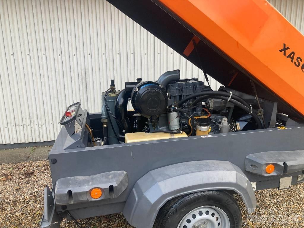 Atlas Copco XAS 57 Воздушные компрессоры