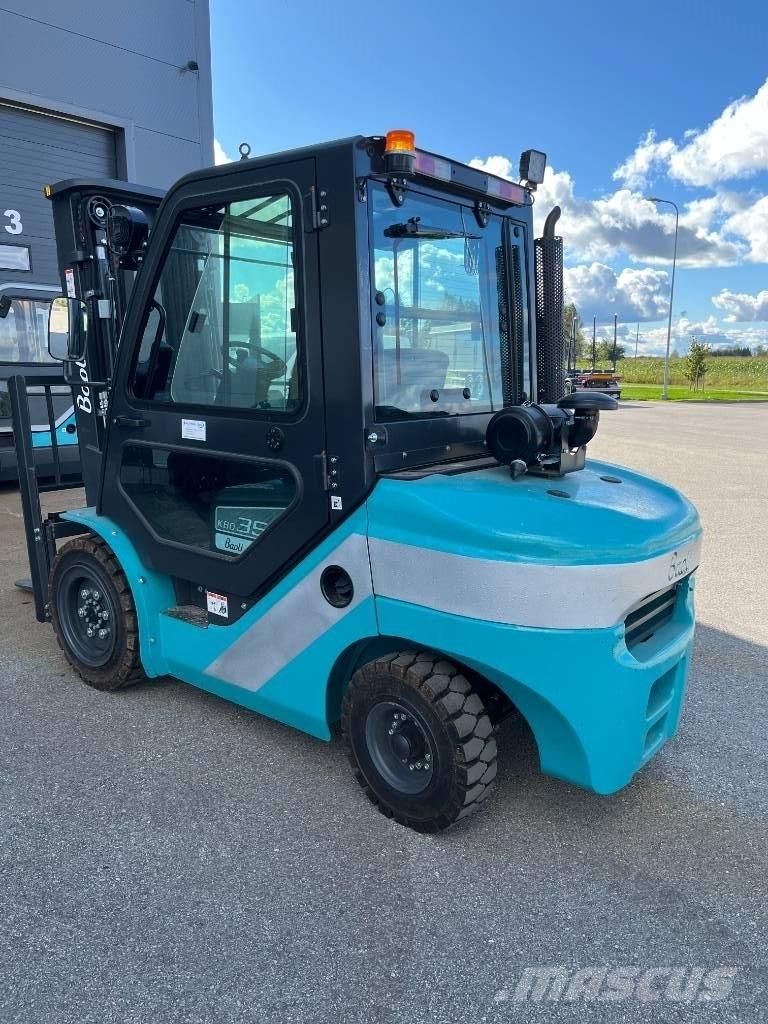 Baoli KBD35+ Triplex Дизельные погрузчики