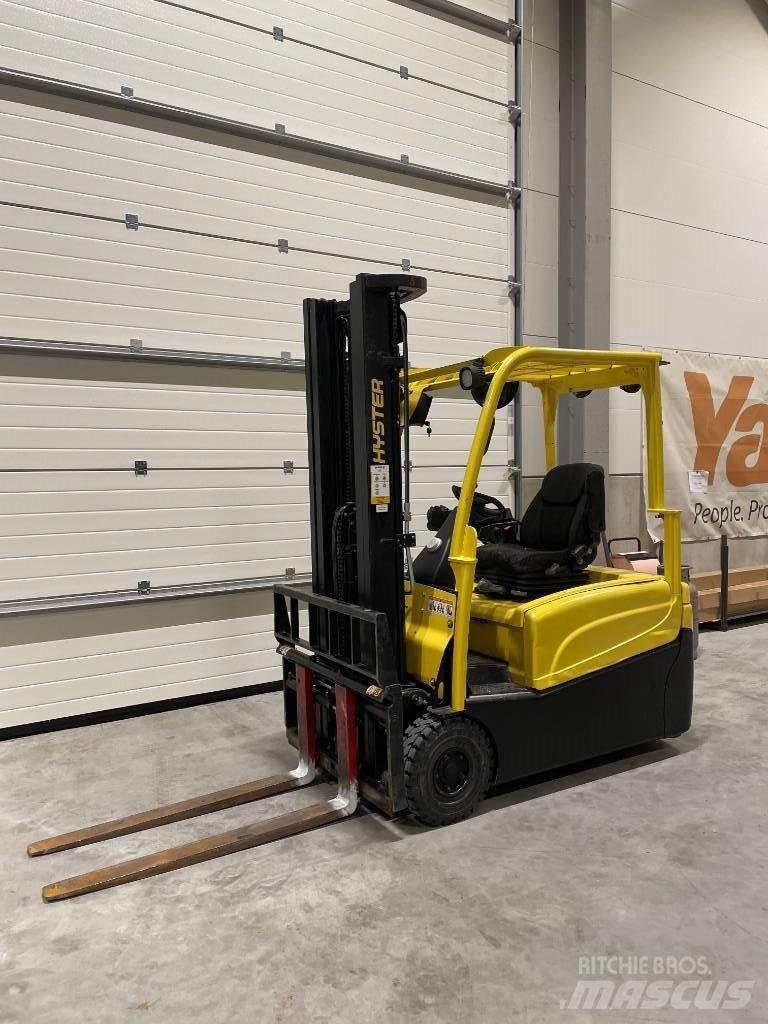 Hyster J1,6XNT Электропогрузчики