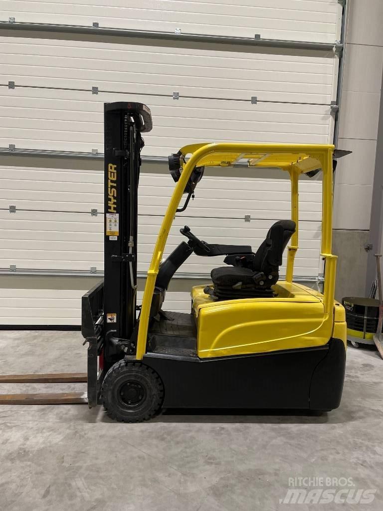 Hyster J1,6XNT Электропогрузчики