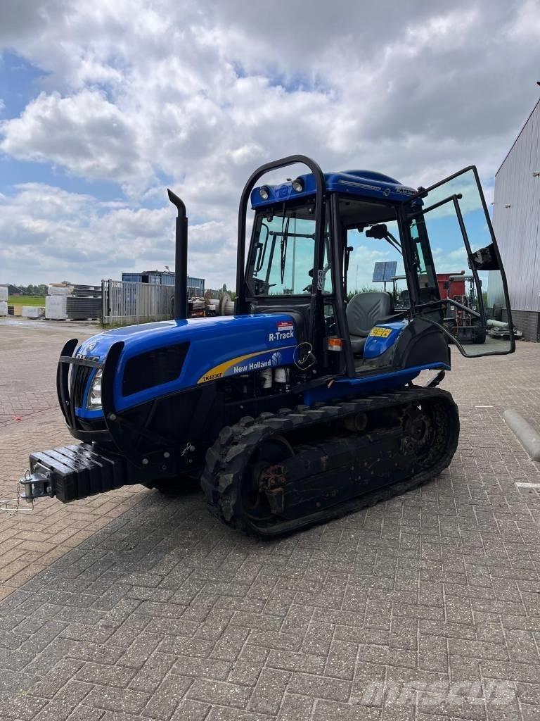 New Holland TK 4030f Трактора