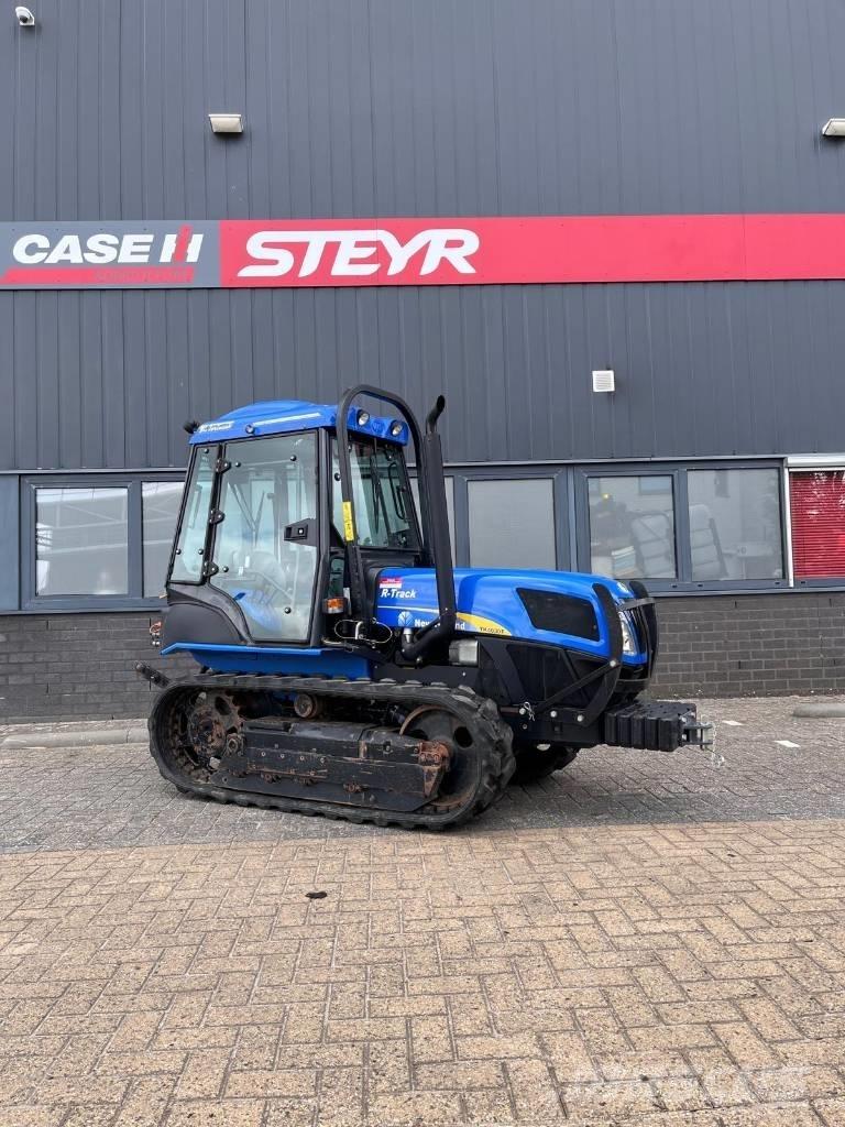 New Holland TK 4030f Трактора