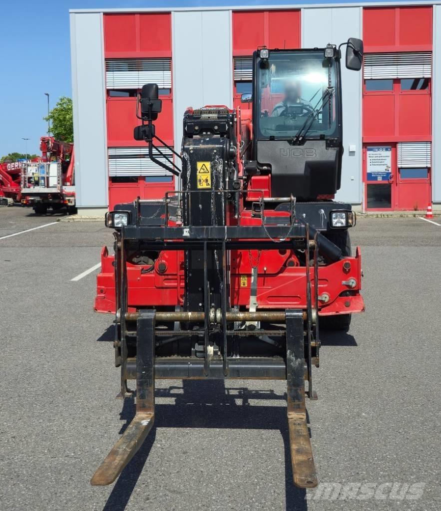 JCB 555P260R Телескопические погрузчики