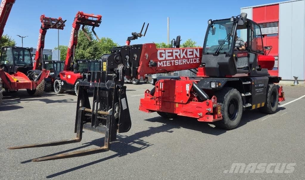 JCB 555P260R Телескопические погрузчики