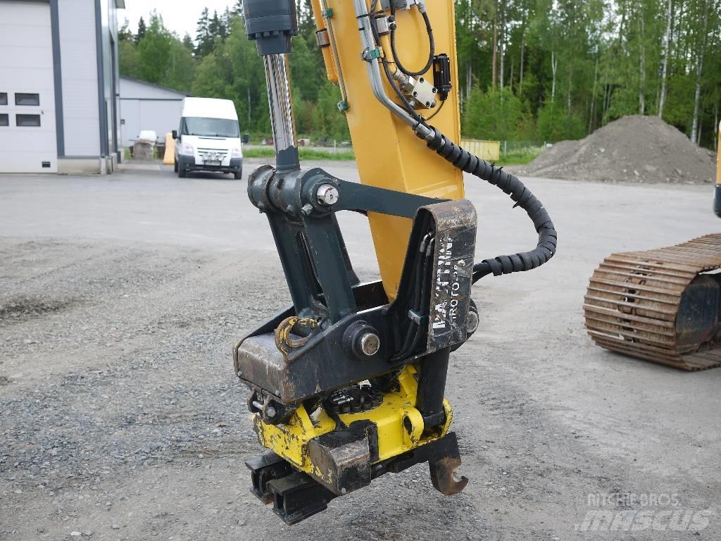 Hyundai HX 235 LCR Гусеничные экскаваторы