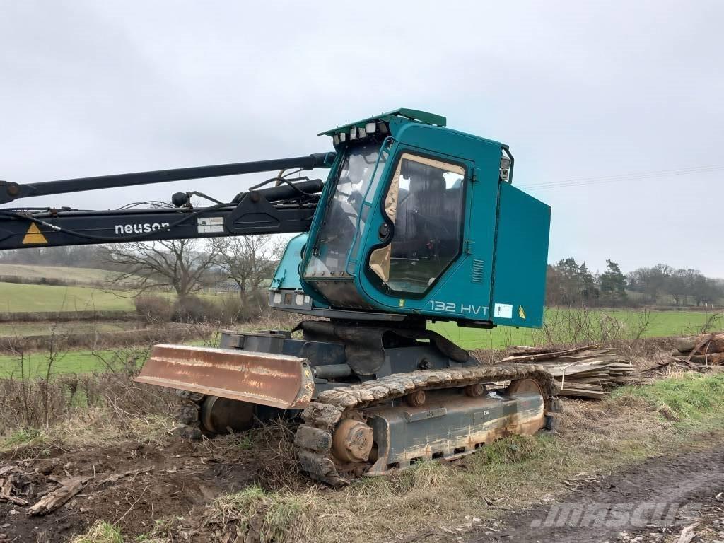 Neuson 132 HV T Харвестеры