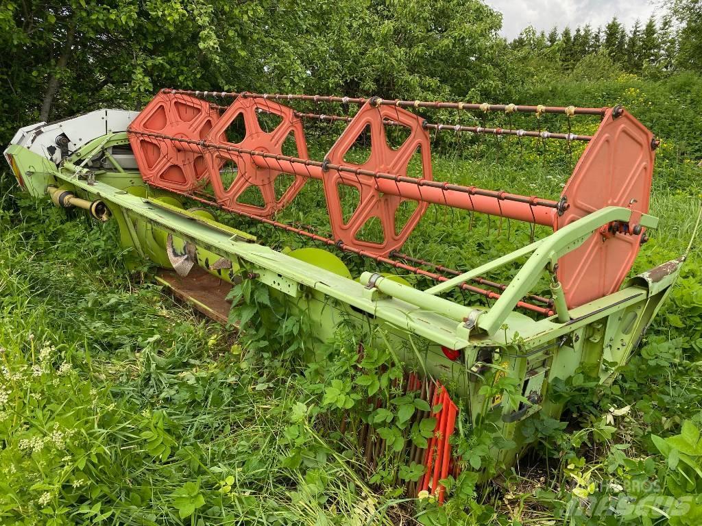CLAAS Dominator 150 Зерноуборочные комбайны
