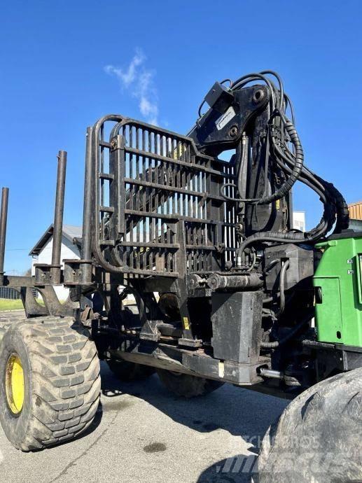 John Deere 1910 E Форвардеры