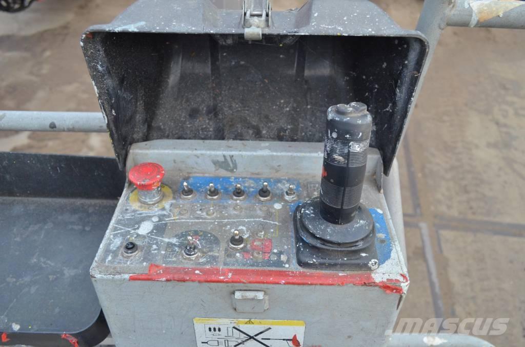 Manitou 170 AETJL Коленчатые подъемники