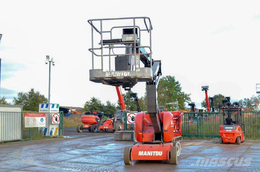 Manitou 170 AETJL Коленчатые подъемники