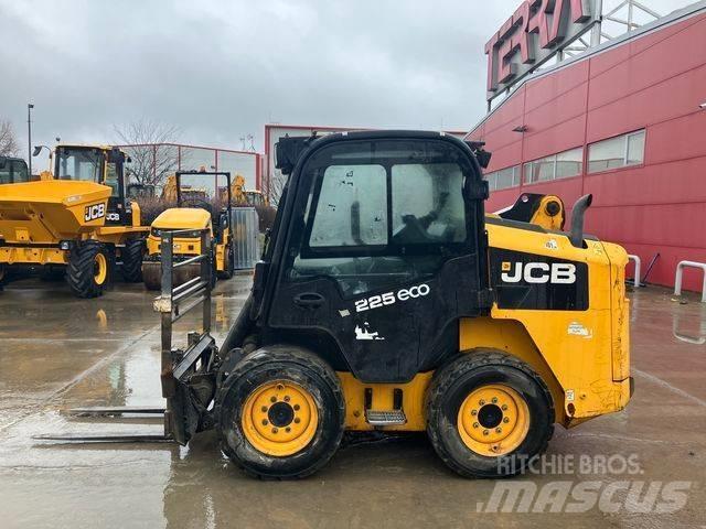 JCB 225 Мини-погрузчики