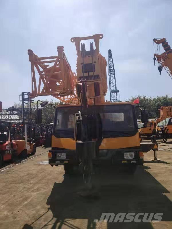 XCMG QY50K Автокраны