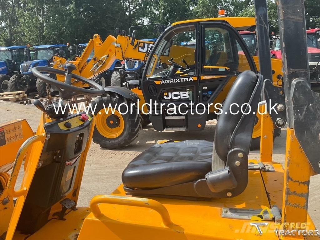 Thwaites MACH 201 Мини-самосвалы