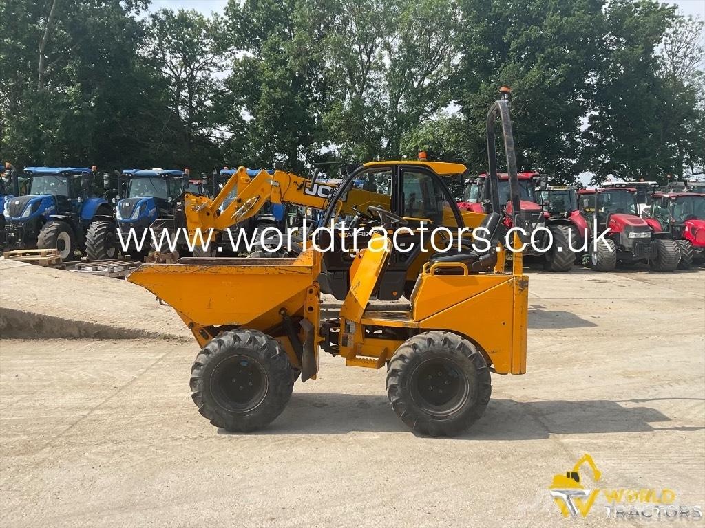 Thwaites MACH 201 Мини-самосвалы